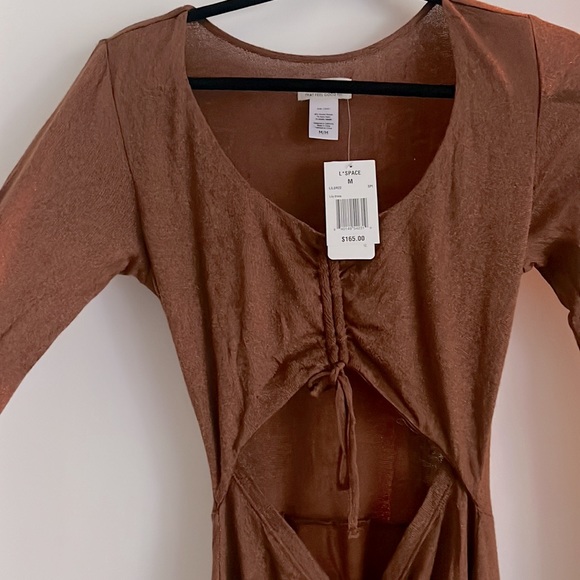 L*SPACE lily dress L Space size medium - Picture 8 of 8